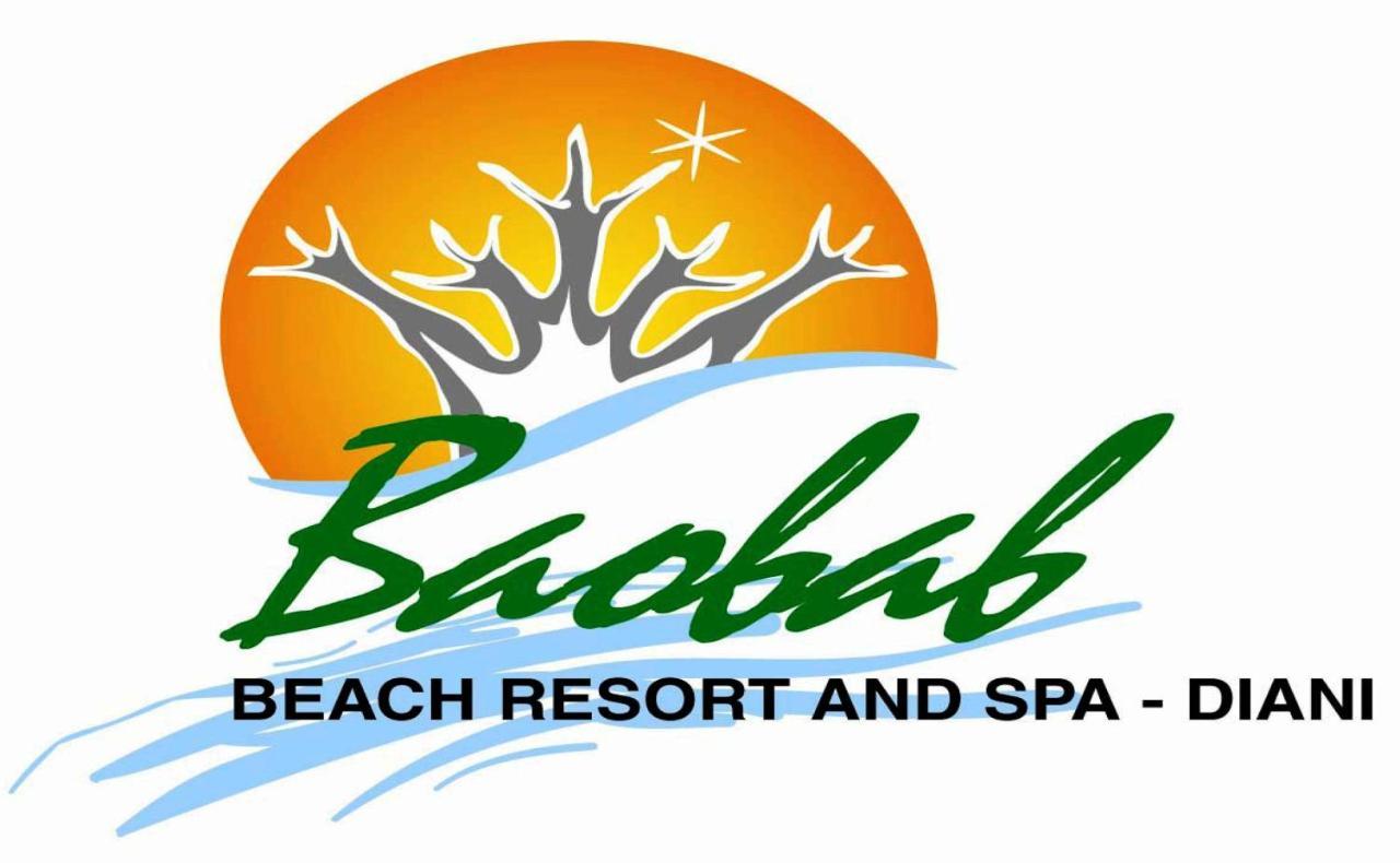 Baobab Beach Resort & Spa Diani Beach Extérieur photo